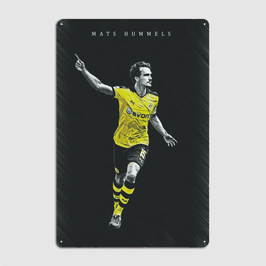 Mats Hummels Poster