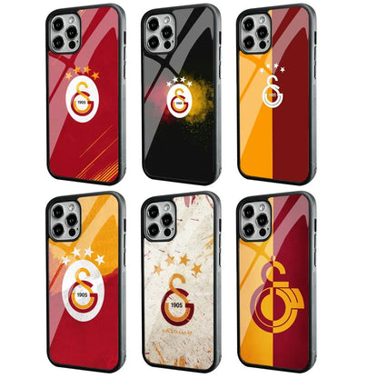 Galatasaray Iphone Phone Case