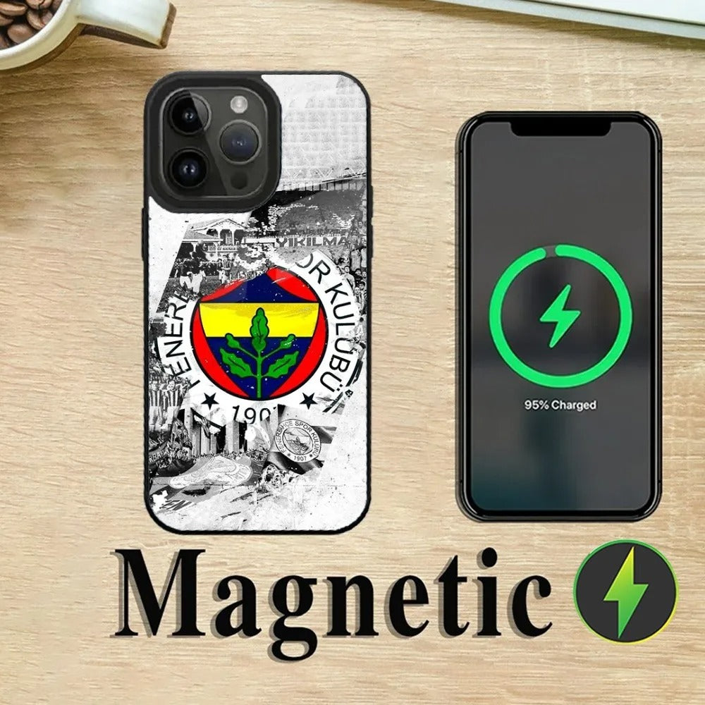 Fenerbahce IPhone Handyhüllen