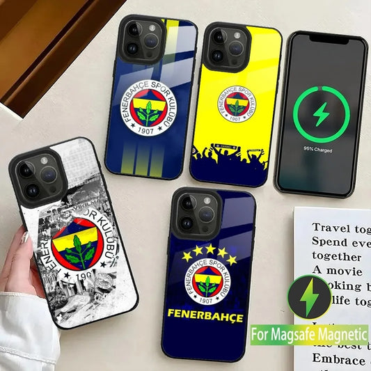 Fenerbahce IPhone Handyhüllen