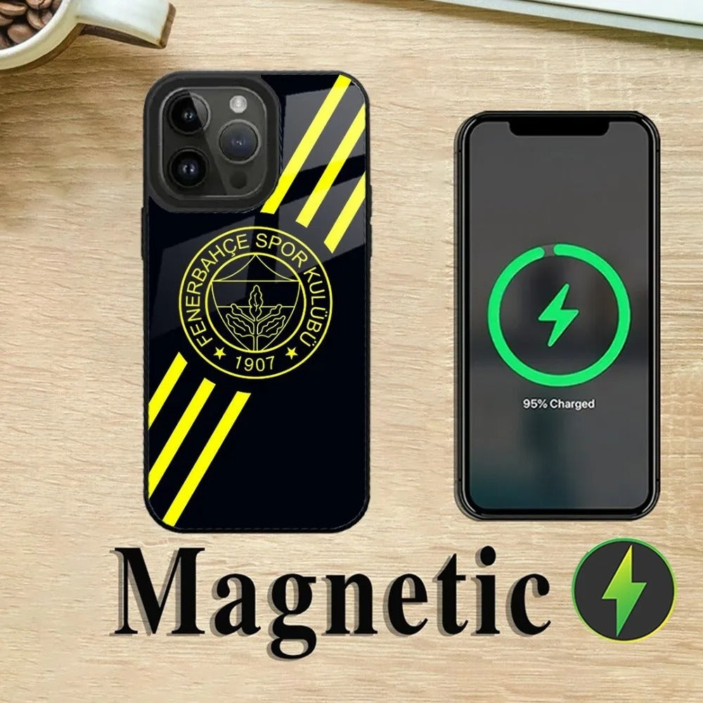 Fenerbahce IPhone Handyhüllen