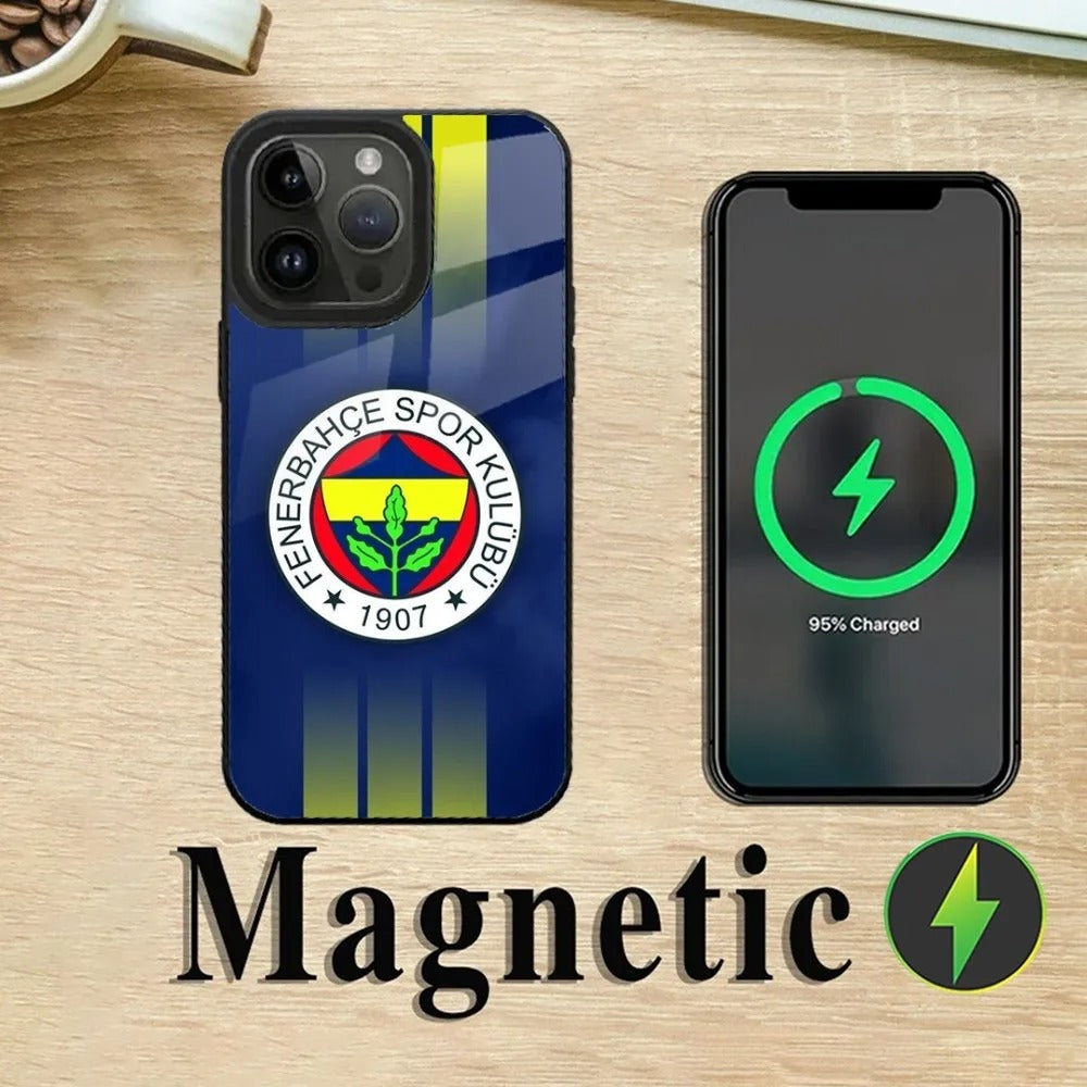 Fenerbahce IPhone Handyhüllen