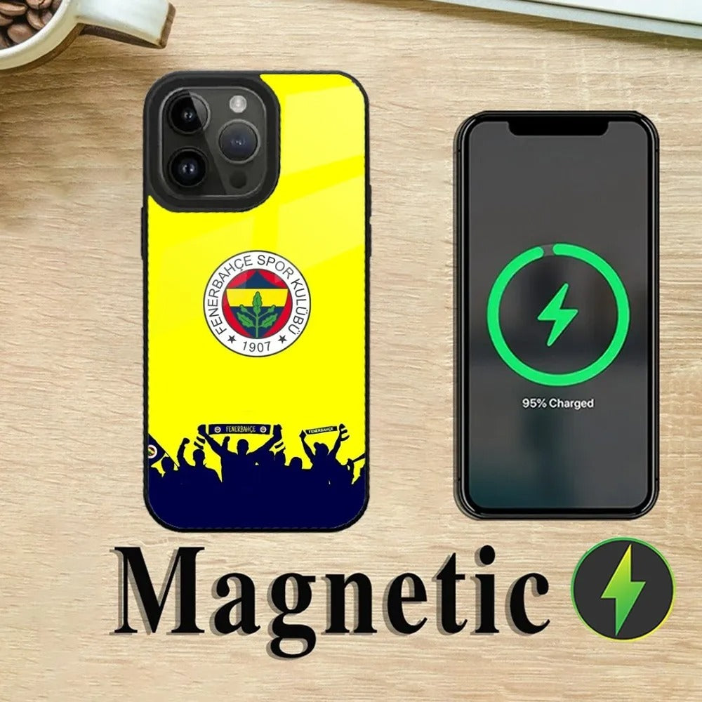 Fenerbahce IPhone Handyhüllen