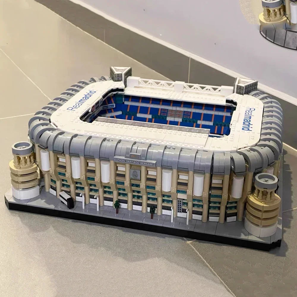 Real Madrid Stadion 5876pcs