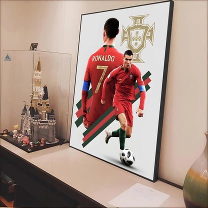 Ronaldo Poster