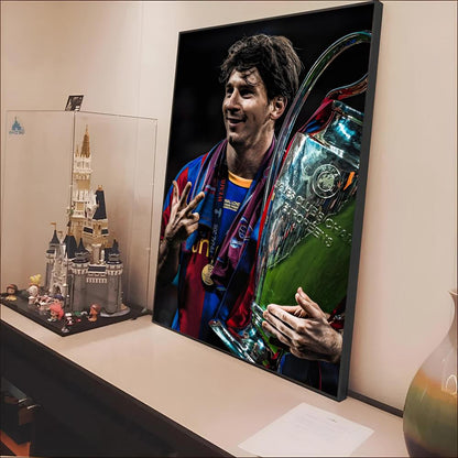 Messi Poster