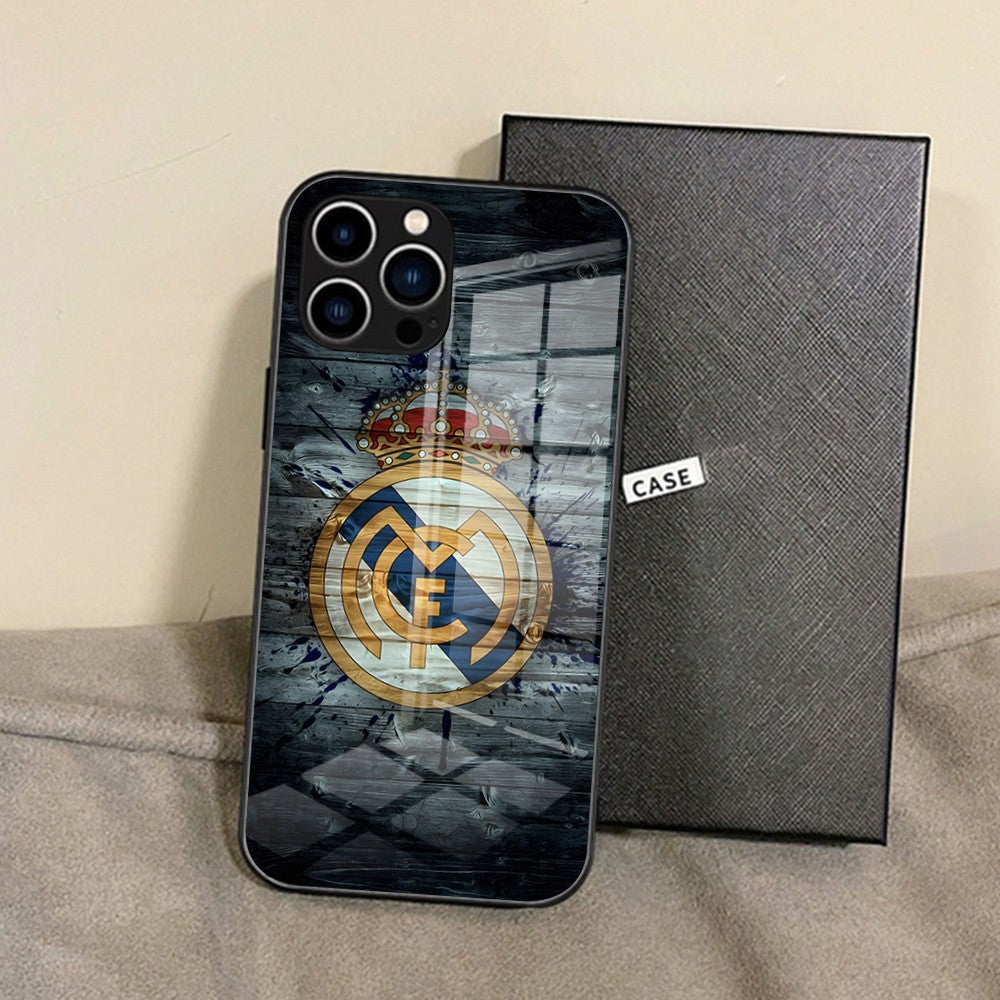 Real Madrid IPhone Handyhülle