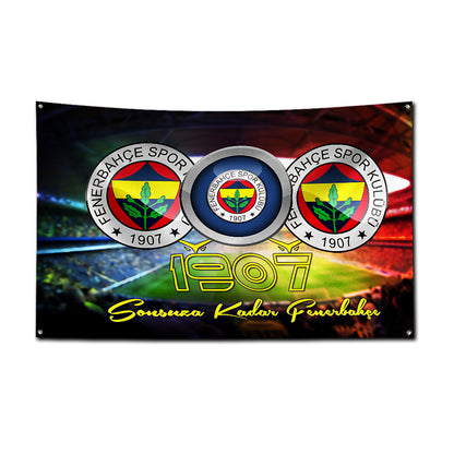 Fenerbahce Flagge