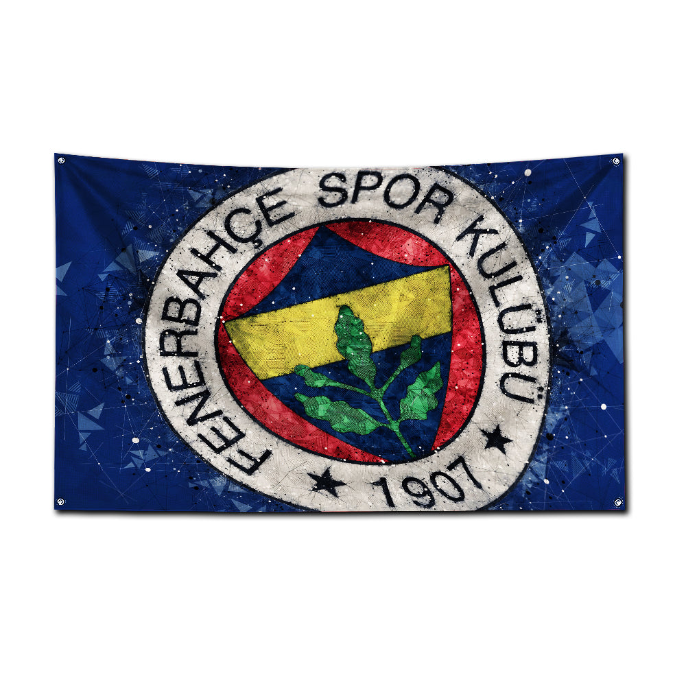 Fenerbahce Flagge