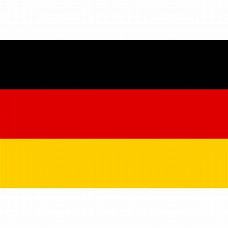 Deutschland Flagge