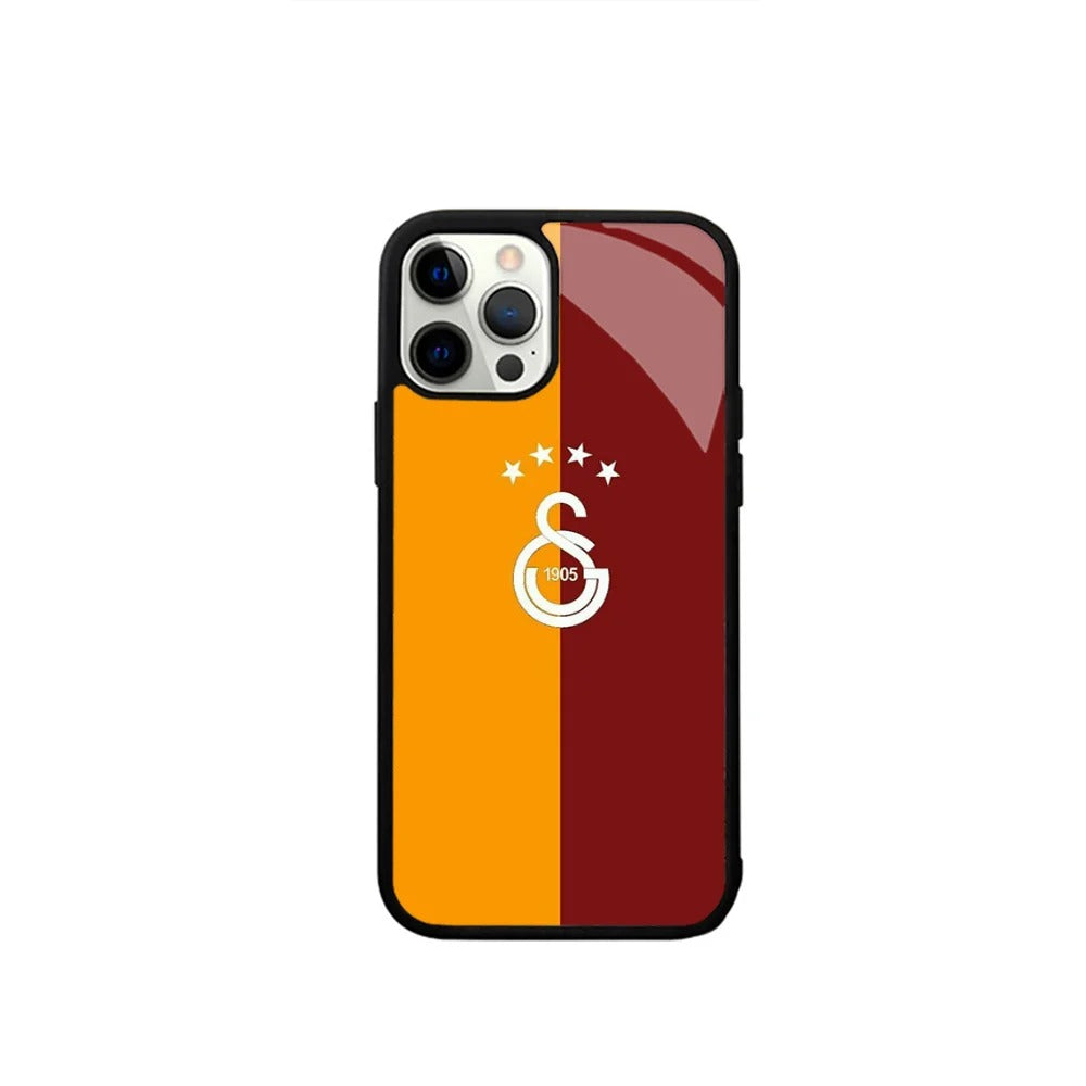 Galatasaray Iphone Phone Case