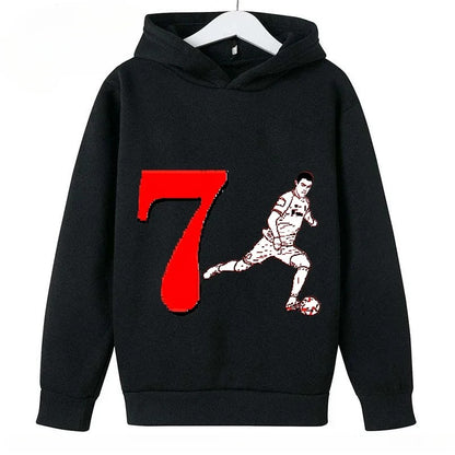 CR7 Pullover in verschiedenen Designs