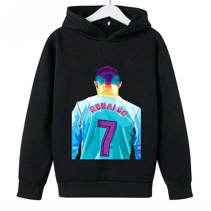 CR7 Pullover in verschiedenen Designs