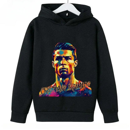 CR7 Pullover in verschiedenen Designs