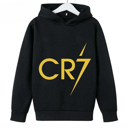 CR7 Pullover in verschiedenen Designs