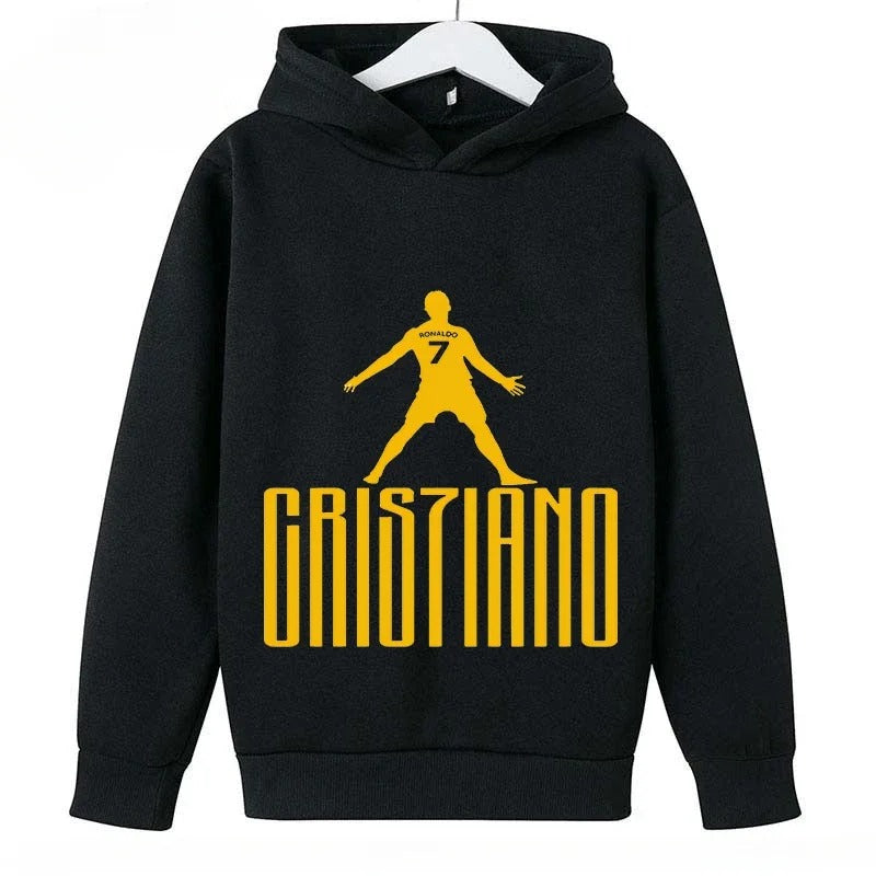 CR7 Pullover in verschiedenen Designs