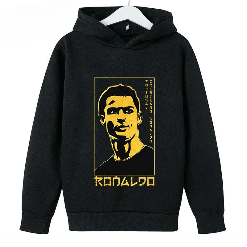 CR7 Pullover in verschiedenen Designs