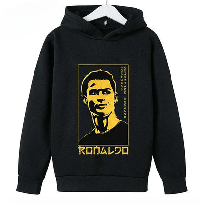 CR7 Pullover in verschiedenen Designs