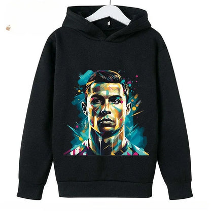 CR7 Pullover in verschiedenen Designs