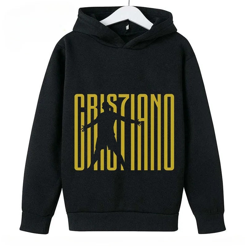 CR7 Pullover in verschiedenen Designs