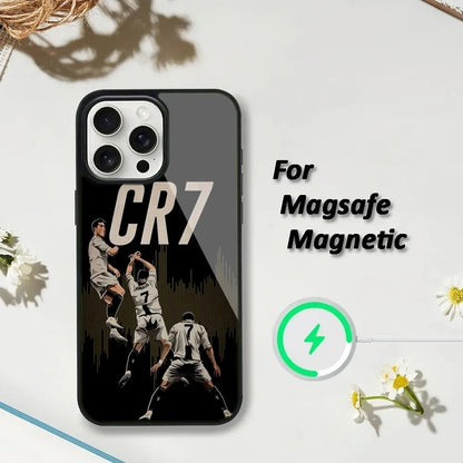 CR7 iPhone phone case