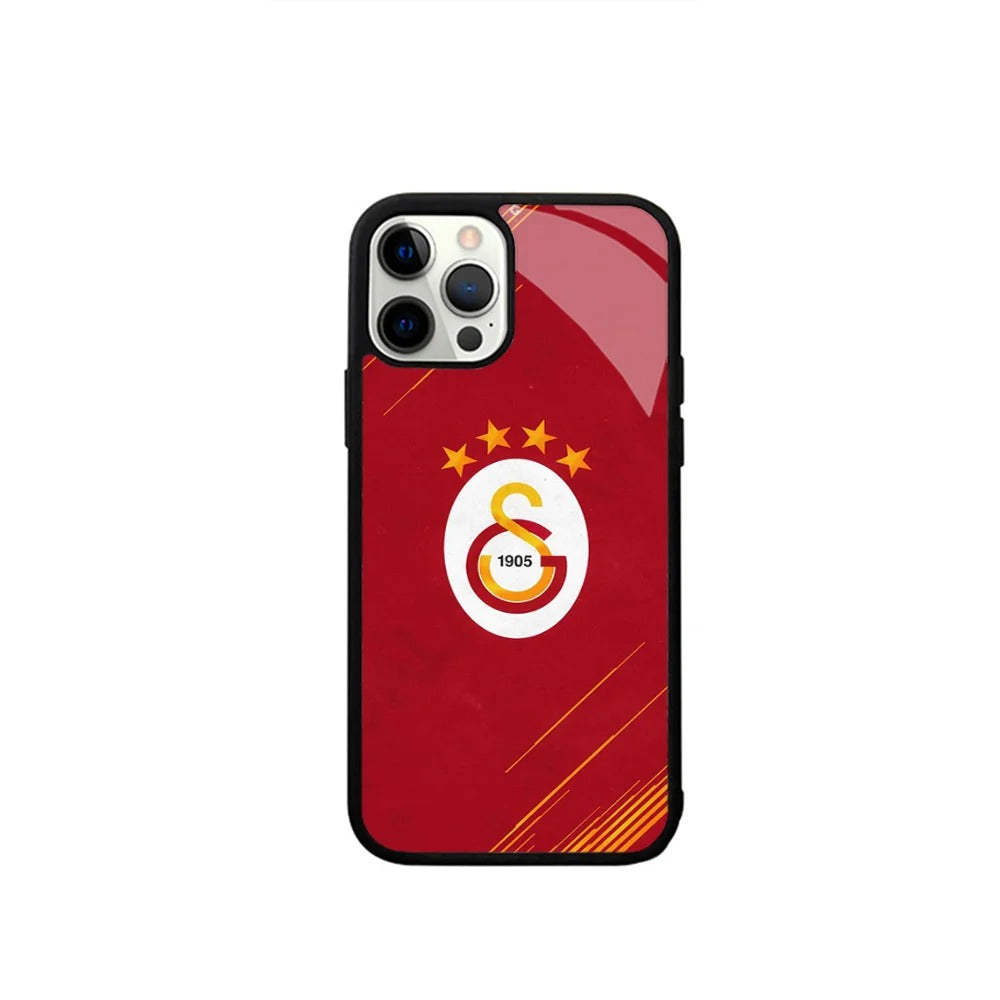 Galatasaray Iphone Phone Case