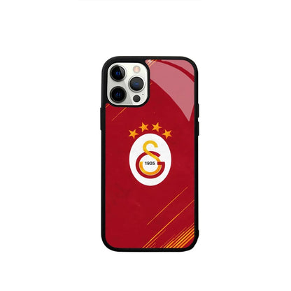 Galatasaray Iphone Phone Case