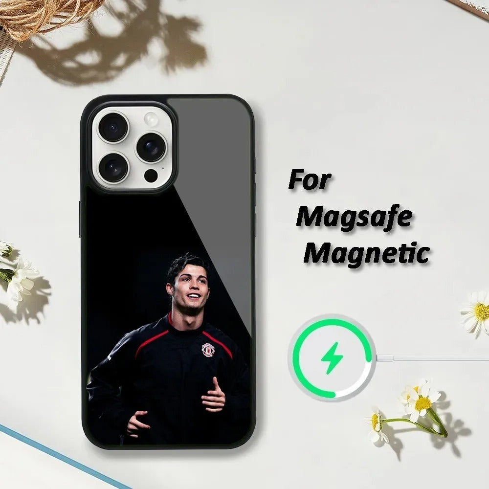 CR7 iPhone phone case