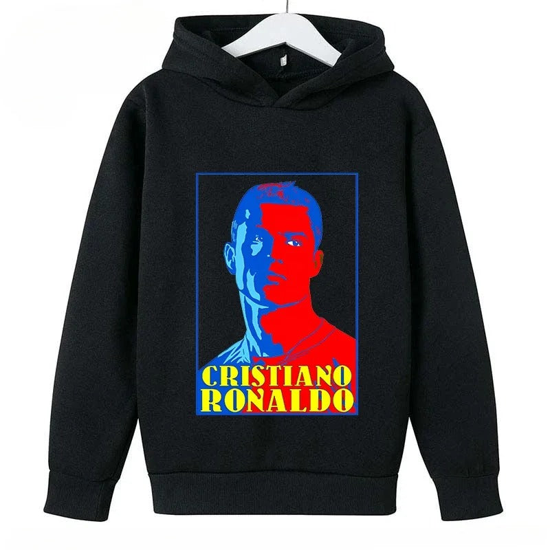 CR7 Pullover in verschiedenen Designs