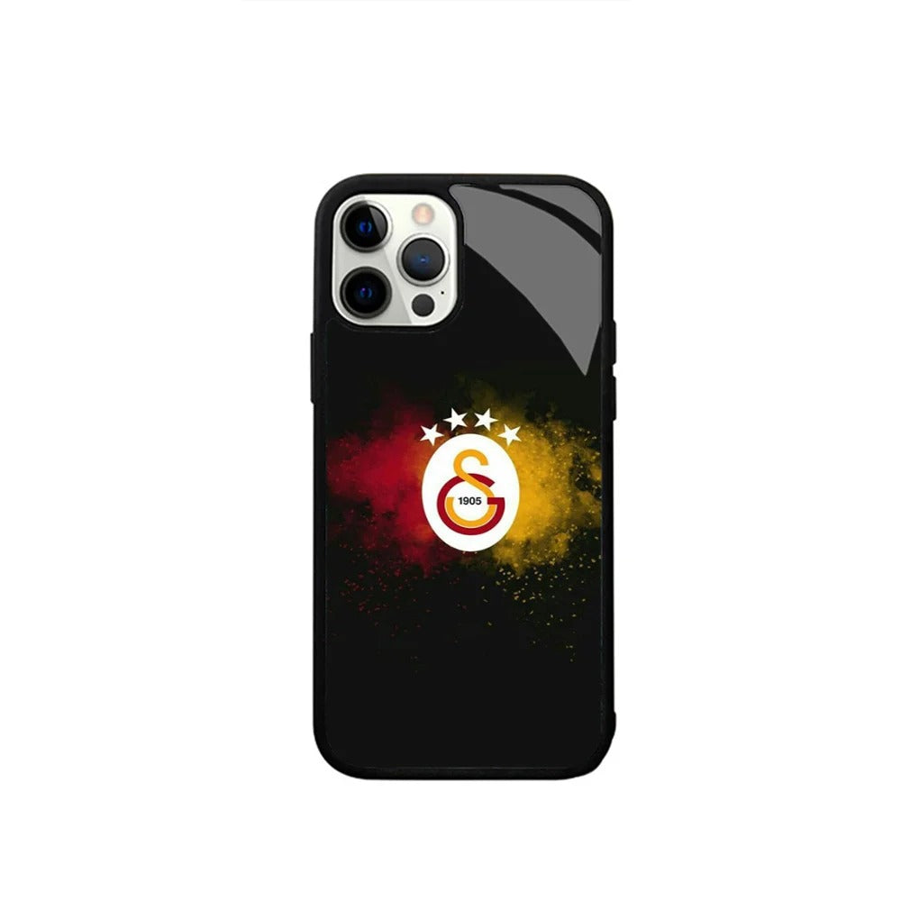 Galatasaray Iphone Phone Case