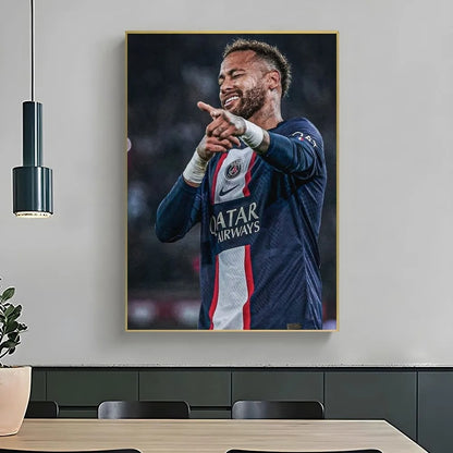 Neymar Poster