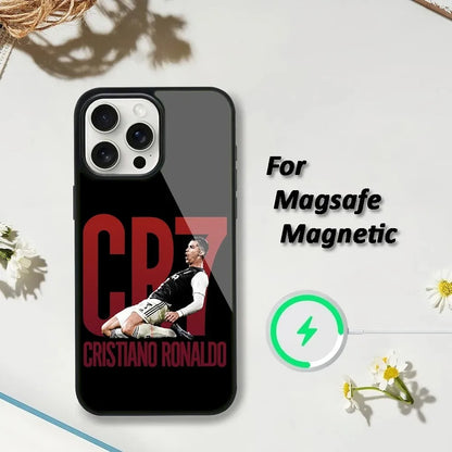 CR7 iPhone phone case