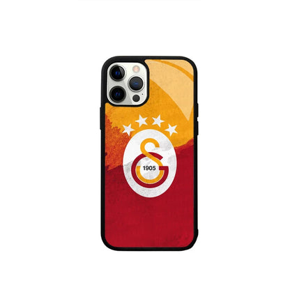 Galatasaray Iphone Phone Case