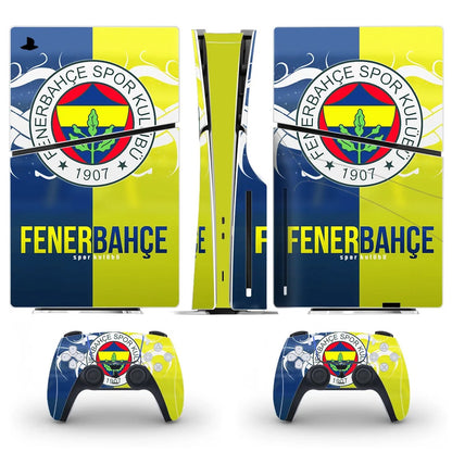 Fenerbahce PS5 Aufkleber