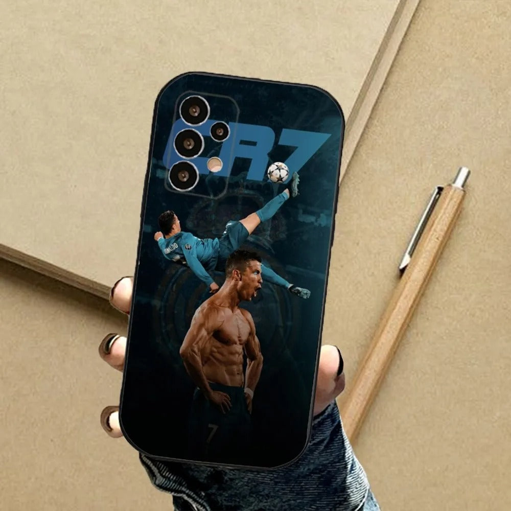 Custodie per telefoni Samsung CR7