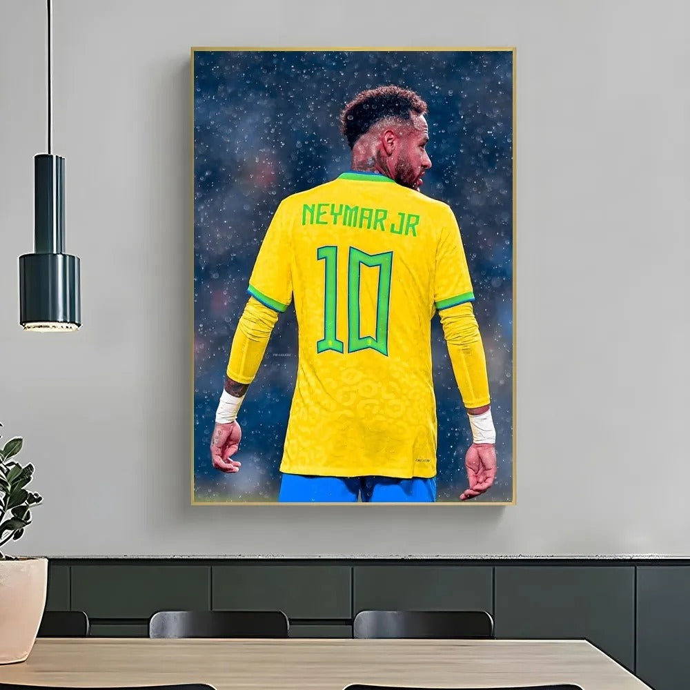 Neymar Poster