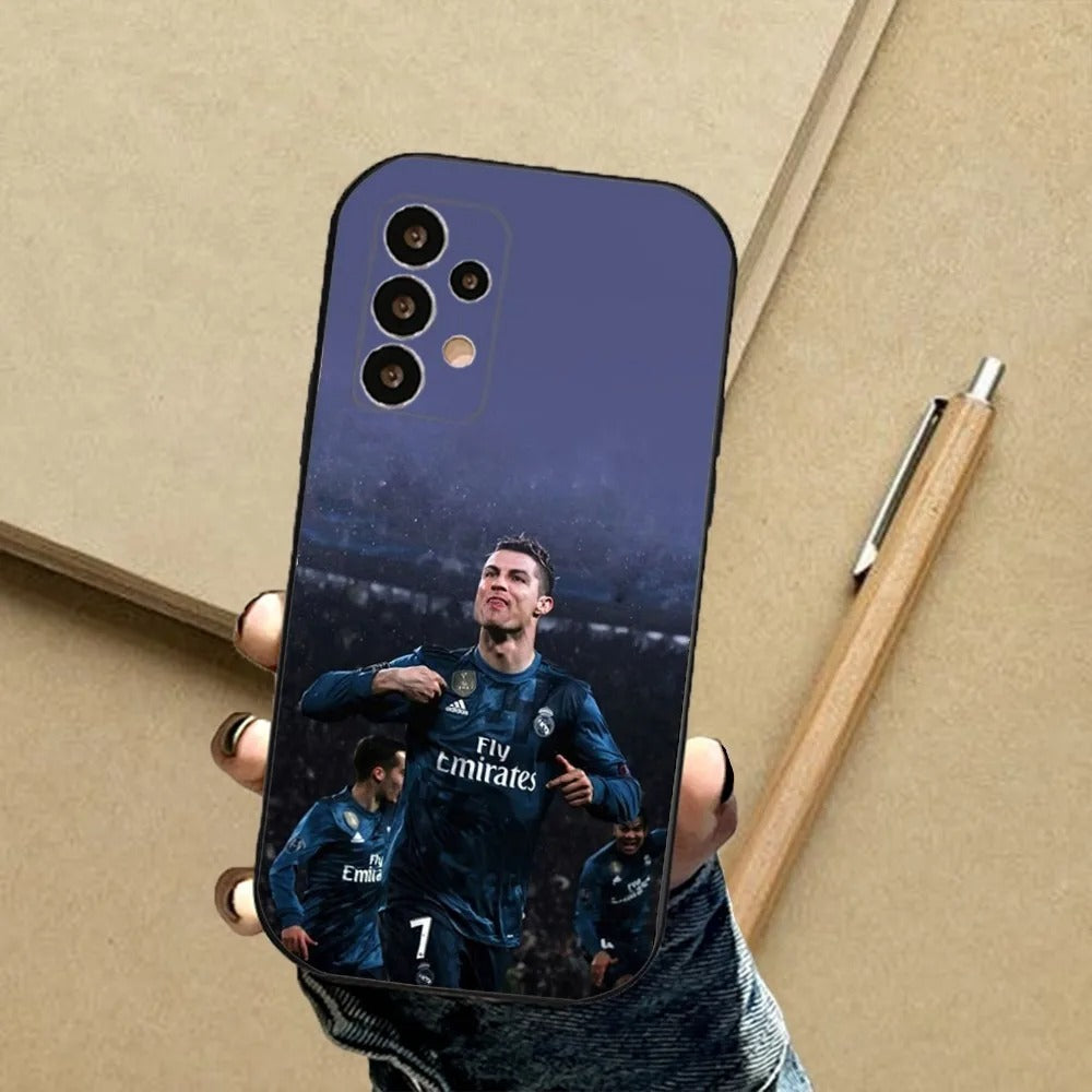 Custodie per telefoni Samsung CR7