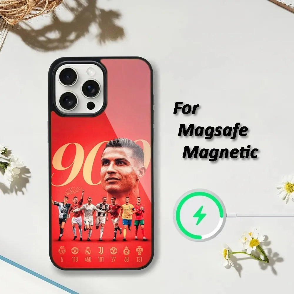 CR7 iPhone phone case