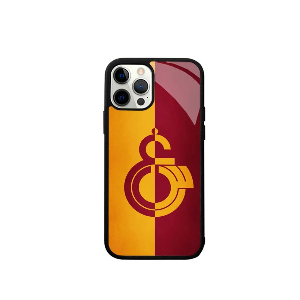 Galatasaray Iphone Phone Case