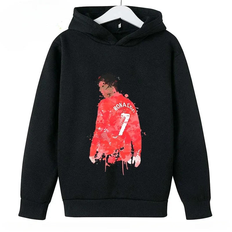 CR7 Pullover in verschiedenen Designs