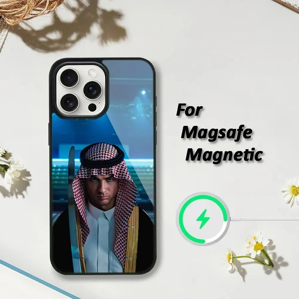 CR7 iPhone phone case