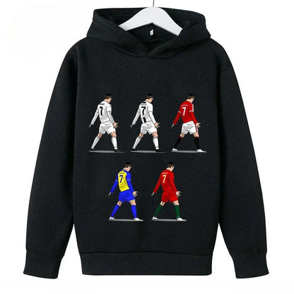 CR7 Pullover in verschiedenen Designs