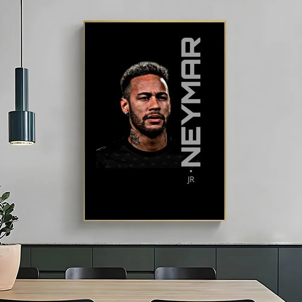 Neymar Poster