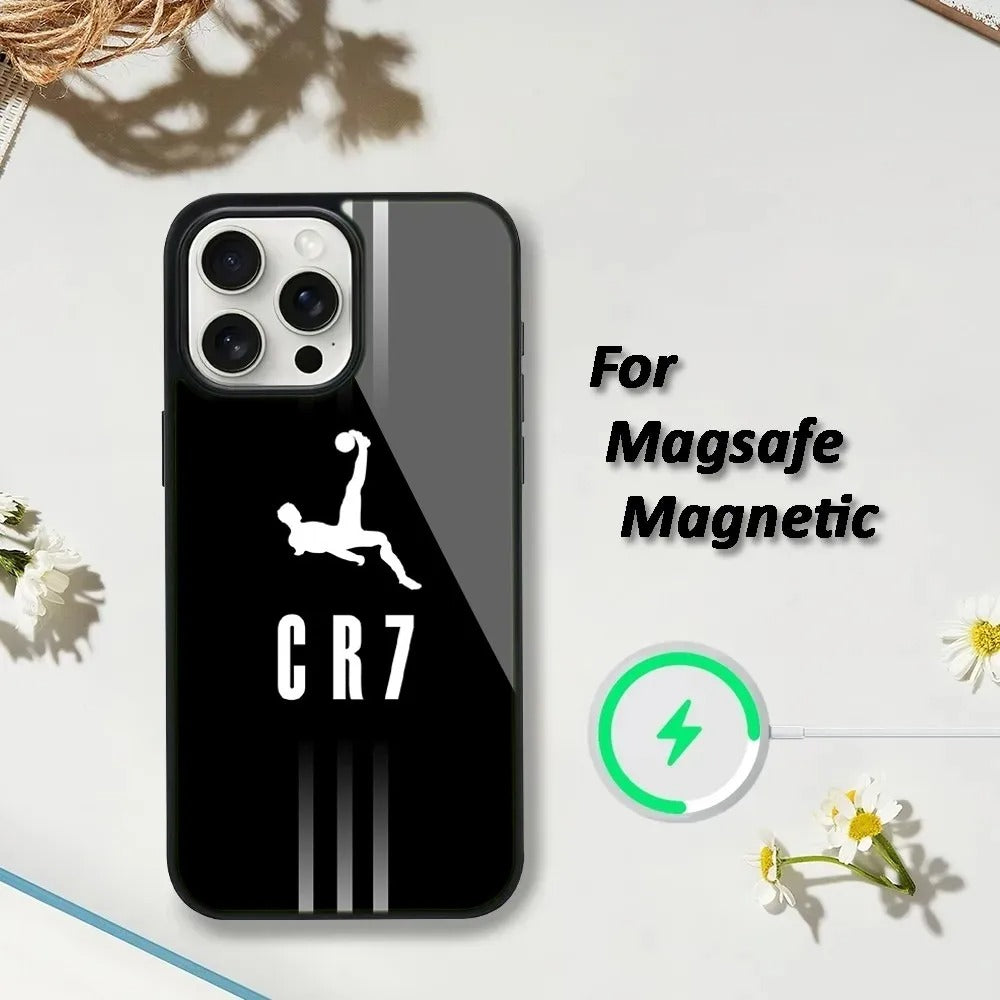 CR7 iPhone phone case