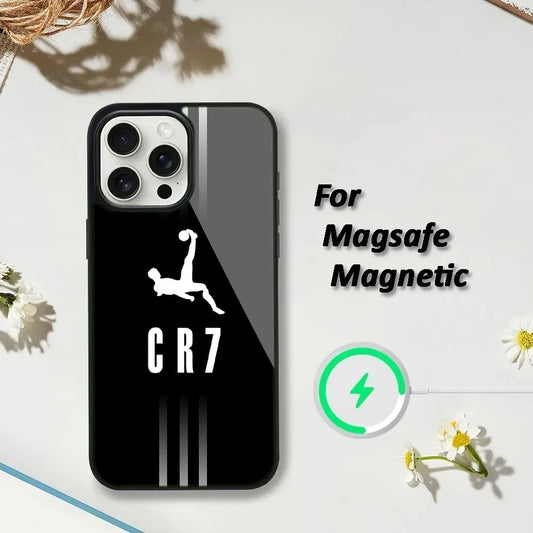 CR7 IPhone Handyhüllen in verschiedenen Designs