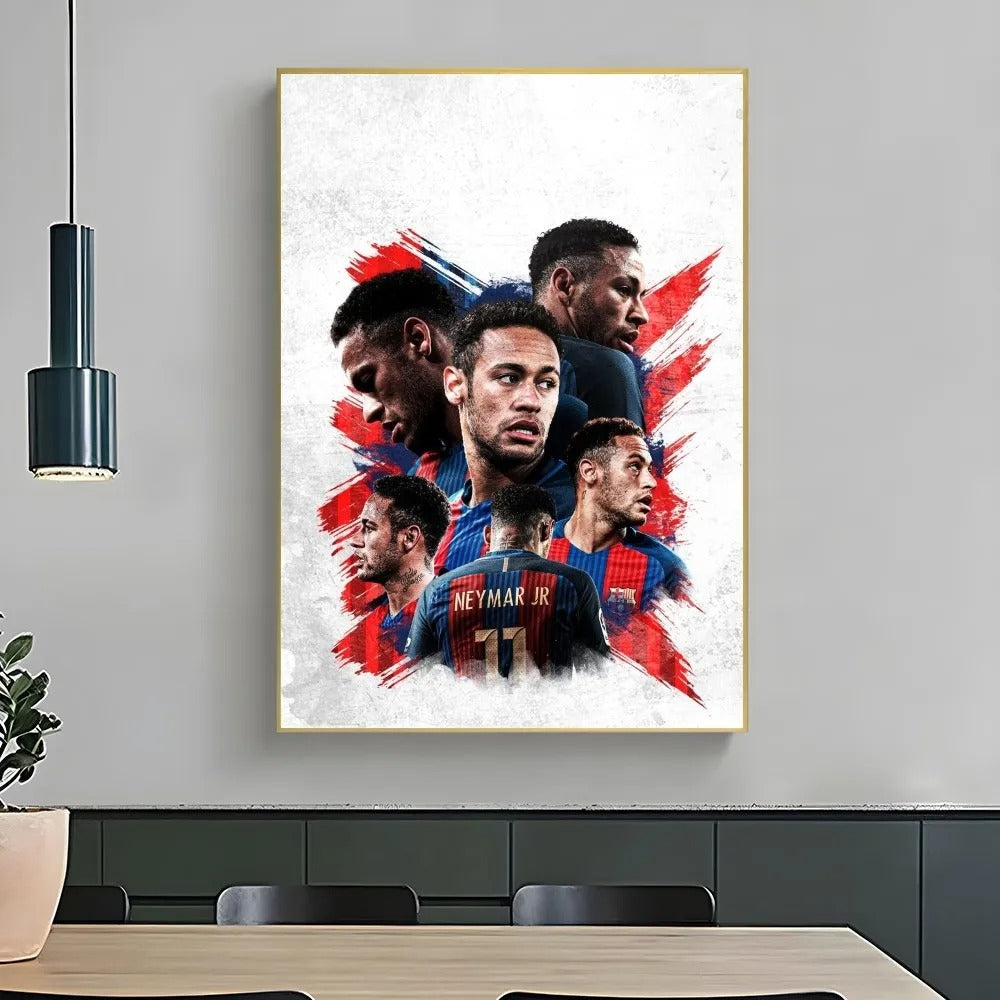 Neymar Poster