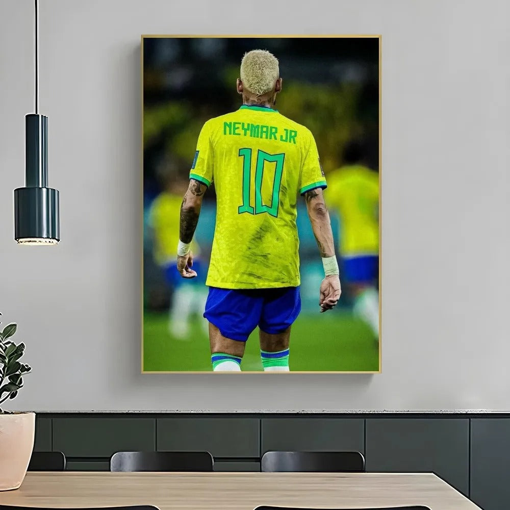 Neymar Poster