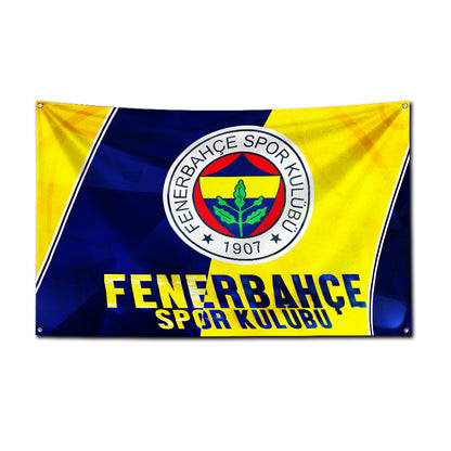 Fenerbahce Flagge