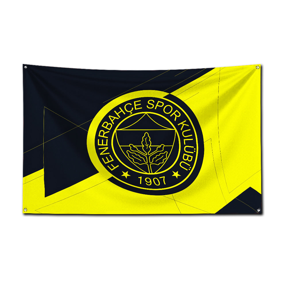 Fenerbahce Flagge