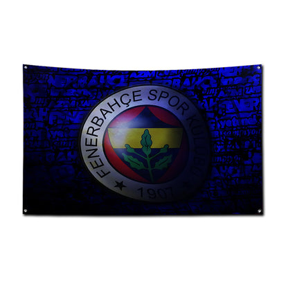 Fenerbahce Flagge